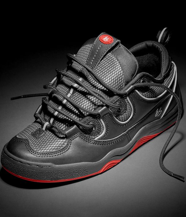 Shop eS Two Nine 8 Shoes black online skatedeluxe