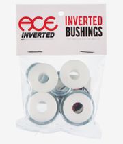Ace Inverted Hard Lenkgummi (white) 94A 4er Pack