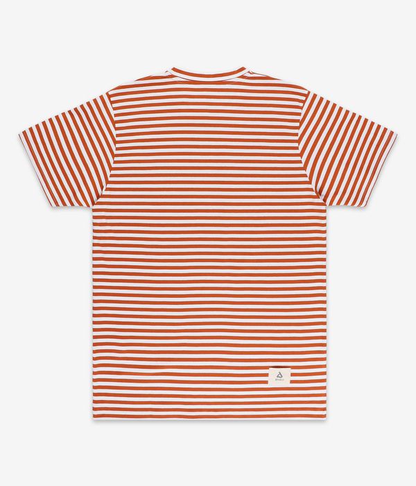 Anuell Vetrer T-Shirt (orange white)