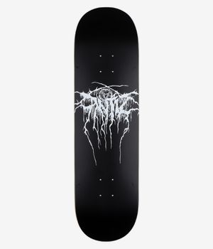 Antiz Oslo 8.75" Skateboard Deck (black)