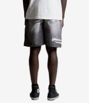 Wasted Paris Destroy Trompe L'Oeil Boardshorts (faded black)