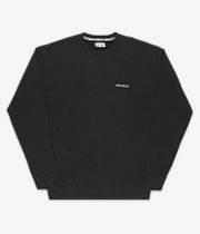 Anuell Tellem Organic Sweatshirt (washed black)