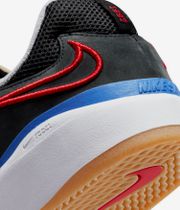Nike SB x NBA Ishod Premium Zapatilla (black university red)
