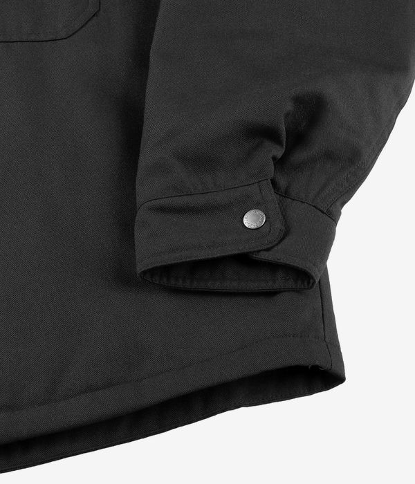 Nike SB Padded Flannel Jacket (black)
