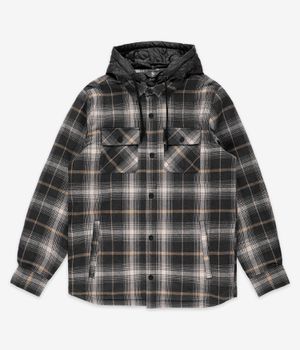 Volcom Ins Riding Flannel Snow Veste (stone)