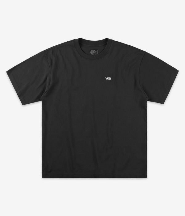 Vans Left Chest II Loose Camiseta (black)