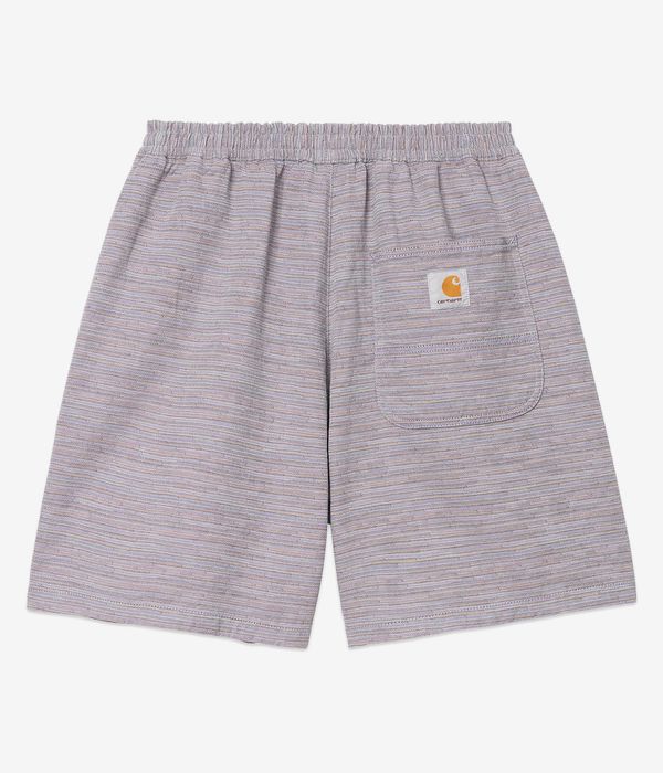 Carhartt WIP Gellar Glenville Shorts (gellar stripe multicolor rinsed)