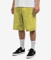 Polar Big Boy Angel Child Shorts (lemon black)