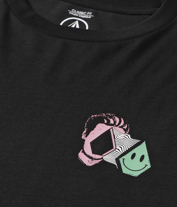 Volcom Aura T-Shirty (black)