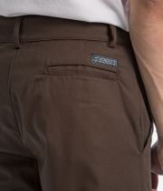 skatedeluxe Chino Spodnie (brown)