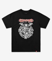 Spitfire Demon Gate T-shirt (black)