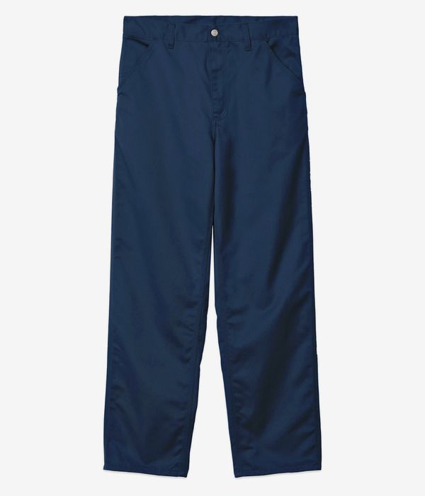 Carhartt WIP Simple Pant Denision Hose (ink rinsed)