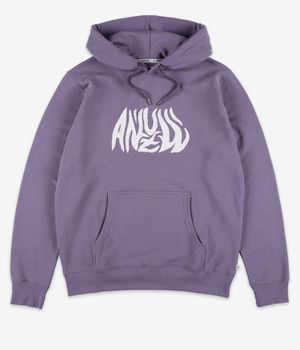 Anuell Infernor Organic Hoodie (pale purple)