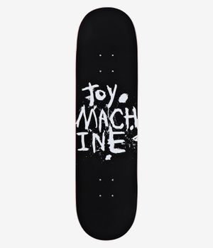 Toy Machine Paint 8.25" Tabla de skate (black)