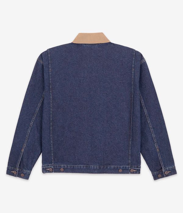 Dickies Denim Painter Jacket (khaki tinted blue)