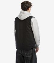 Carhartt WIP Vest Dearborn Kamizelki (black rigid)