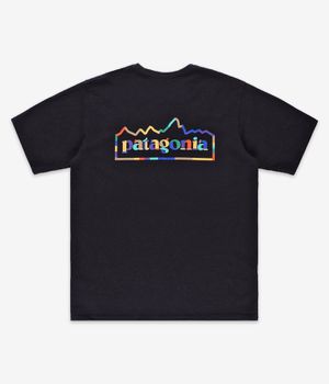 Patagonia Unity Fitz Responsibili T-Shirt (ink black)