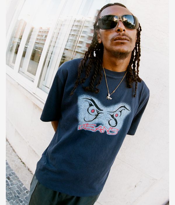 Yardsale Grudge T-Shirt (navy)