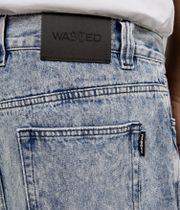 Wasted Paris Casper Snow Pantaloncini (blue)