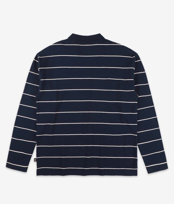 Dickies Summerdale Rugby Long sleeve (night sky)