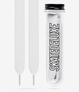 skatedeluxe Fat 130cm Veters (white)