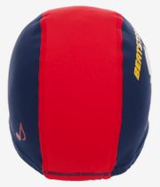 Iriedaily x Beatsteaks Swimming Czapki z Daszkiem (navy red)