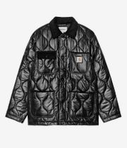 Carhartt WIP Oscar Chore Liner Kurtka (black)
