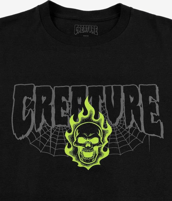 Creature Bonehead 2 Relic T-Shirt (black)
