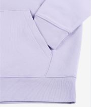Poetic Collective Space Hoodie (purple)