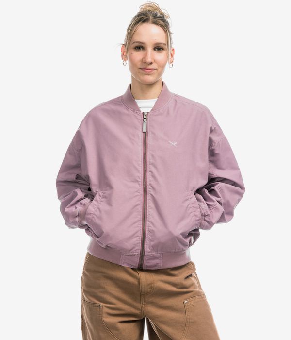 Iriedaily Vinty Veste women (mauve)