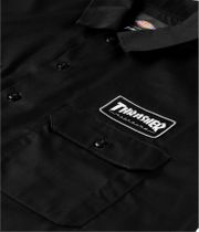 Dickies x Thrasher Work Camicia (black)