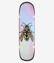Jart Bee Pool Before Death Wheel Wells 8.5" Tabla de skate (holographic)