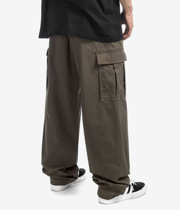 Nike SB Kearny Cargo Pants (medium olive white)