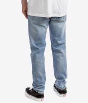 Carhartt WIP Klondike Organic Maitland Jeans (blue light used wash)