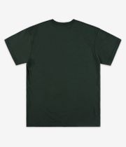 Thrasher Fuego T-Shirt (forest green)