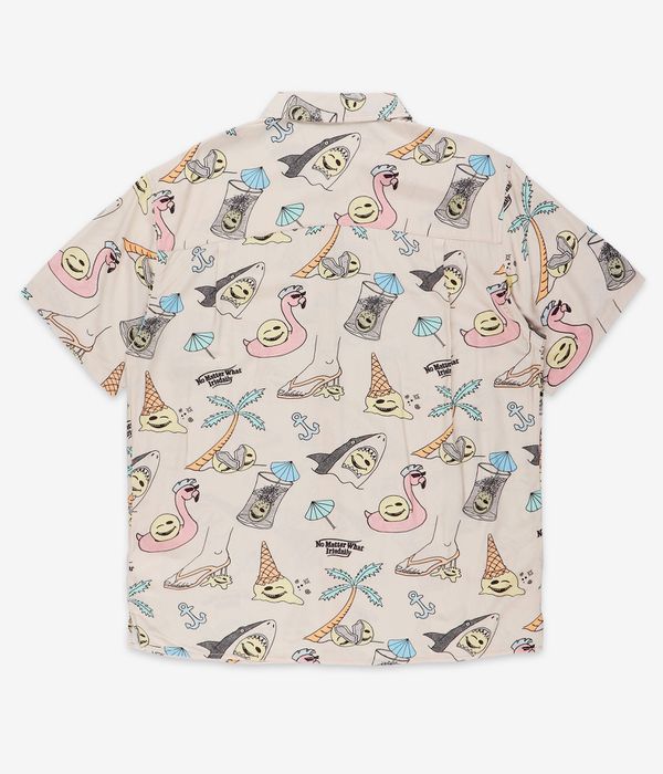 Iriedaily Resort SSL Shirt (beach)