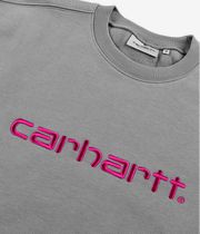 Carhartt WIP Basic Sweater (yosemite disco)