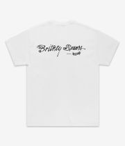 Welcome x Britney Believe T-Shirt (white)