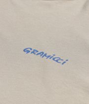 Gramicci Snail T-shirt (khaki)