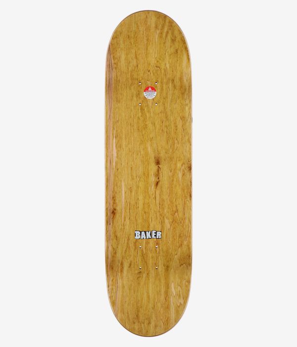 Baker Tristan T-Funk Funkhouser 456 8.75" Skateboard Deck (multi)