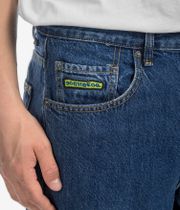 DC Worker Baggy Jeans (stone indigo)
