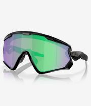 Oakley Wind Jacket 2.0 Gafas de sol 45mm (matte black prizm road jade)