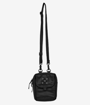 Pop Trading Company Passport Tas (black)