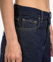Carhartt WIP W' Brandon Smith Shorts women (blue rinsed)
