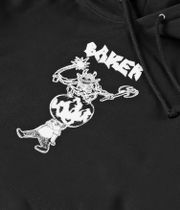 Baker World Crusher Hoodie (black)