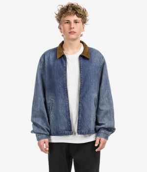 Levi's Castro Full Zip Jacket (light it up t)