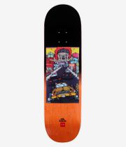 Chocolate Herrera Fiendin' 8.5" Skateboard Deck (multi)