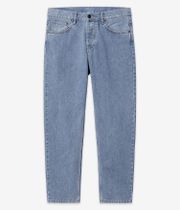 Carhartt WIP Newel Pant Maitland Jeansy (blue stone bleached)