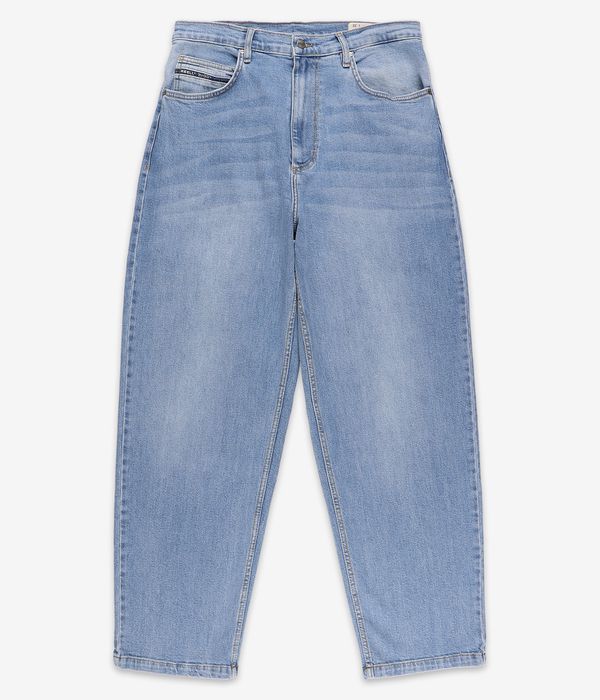 Shop REELL Baggy Jeans (light blue stone) online