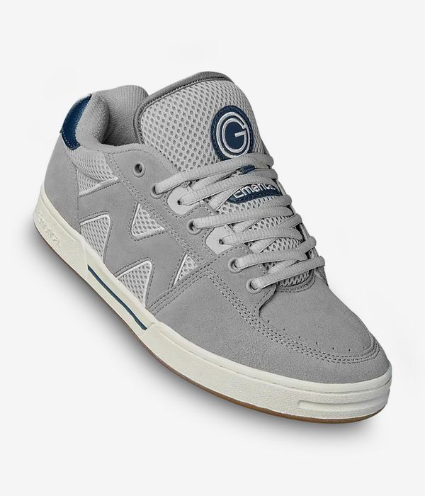 Emerica OG-1 Shoes (grey light grey)